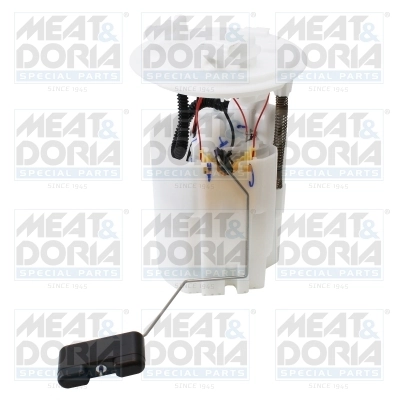 Fuel Feed Unit